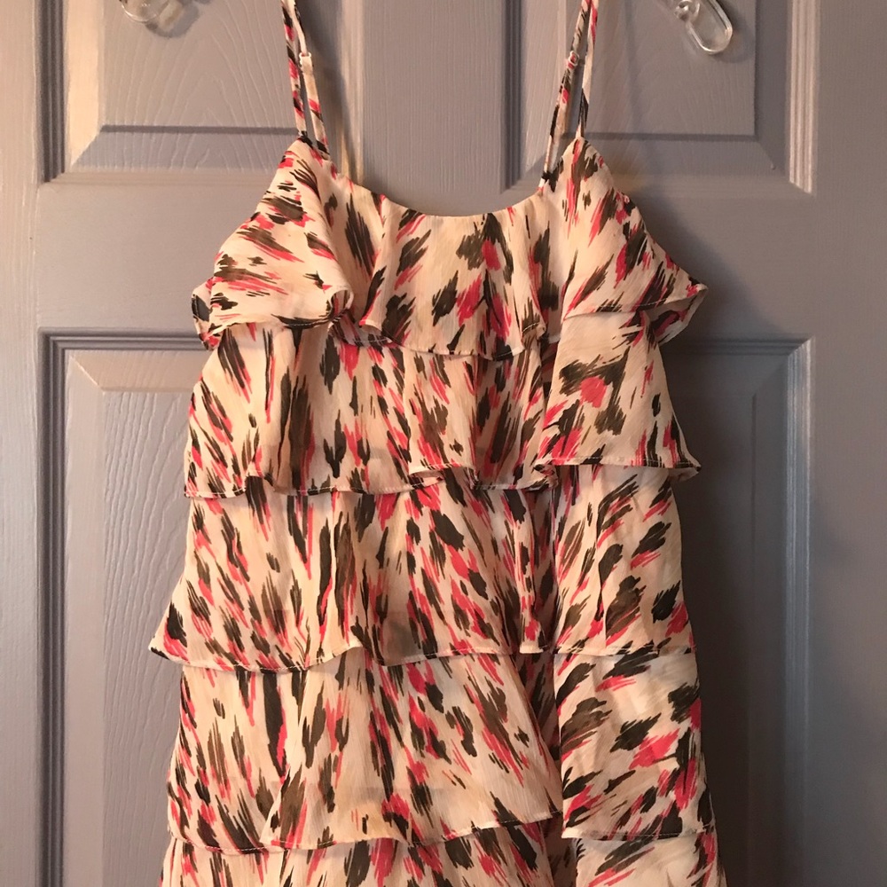 Candies flowing tank top